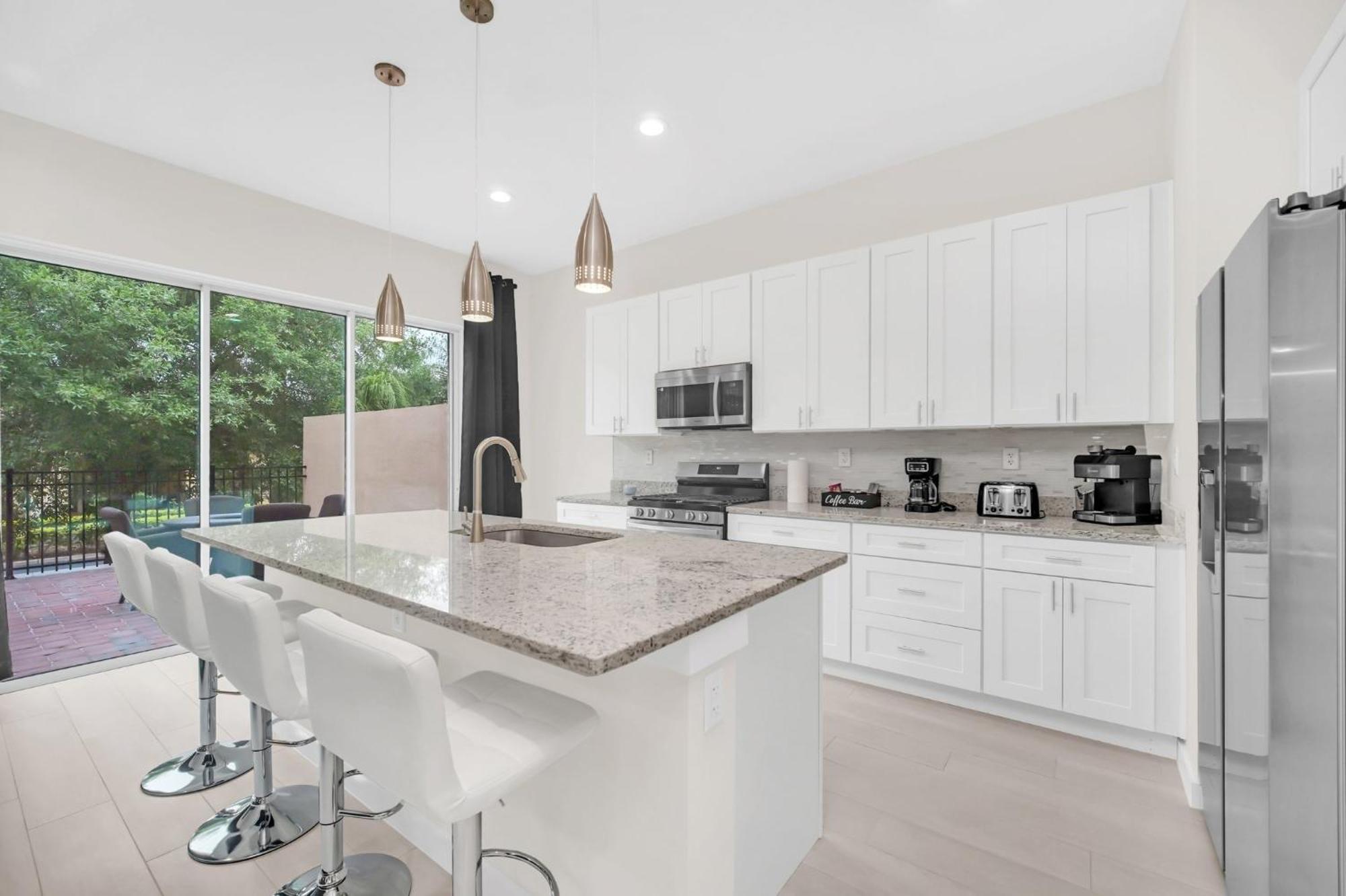 New Spacious And Themed 5 Bedroom Home Minutes From Disney And Waterparks! Orlando Exterior foto