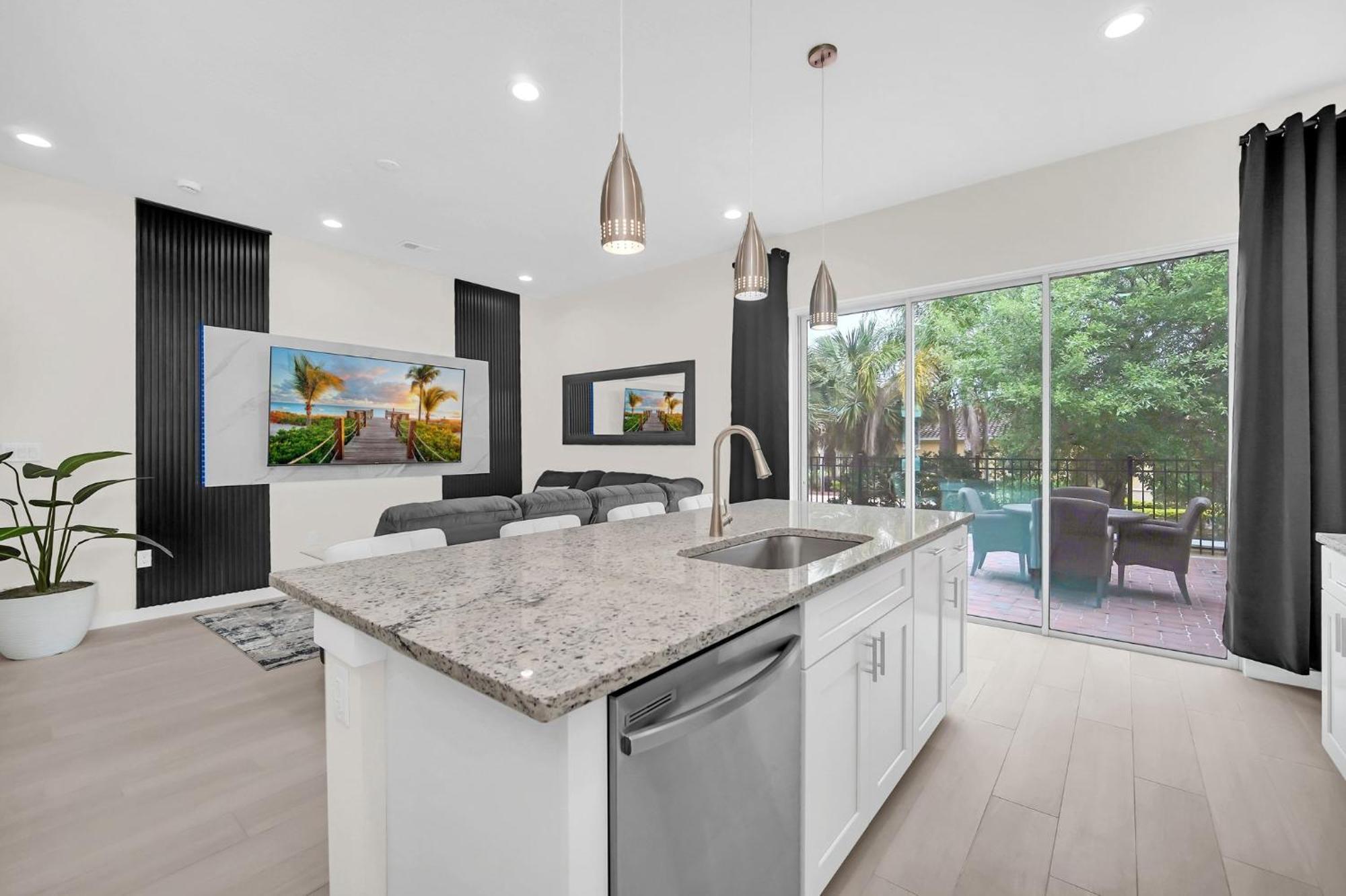 New Spacious And Themed 5 Bedroom Home Minutes From Disney And Waterparks! Orlando Exterior foto